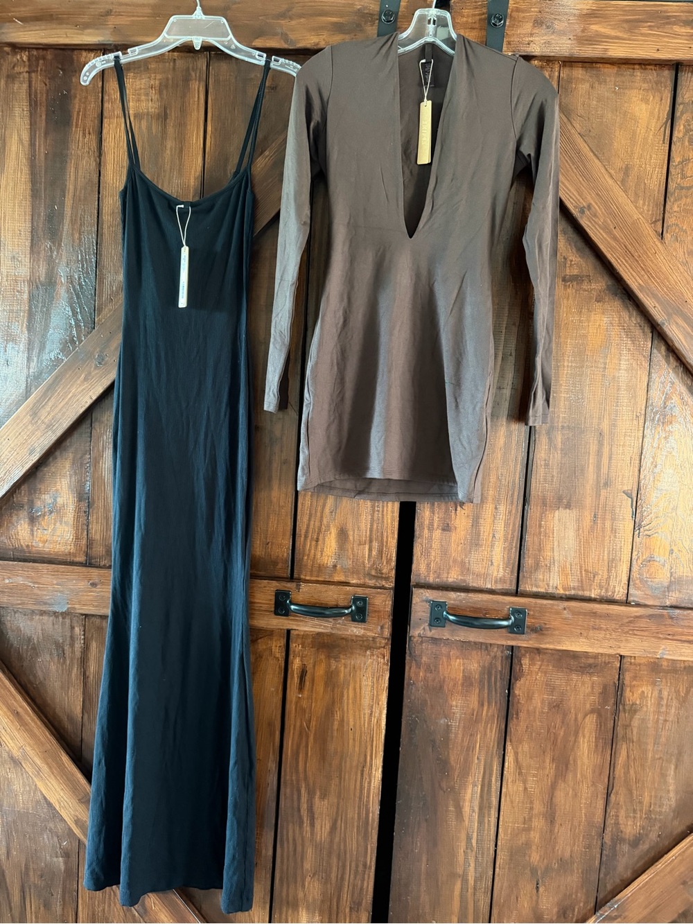 SKIMS XSmall Dress Lot